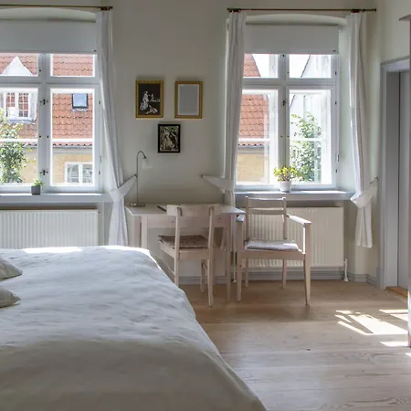 Hotel Brodremenighedens Christiansfeld