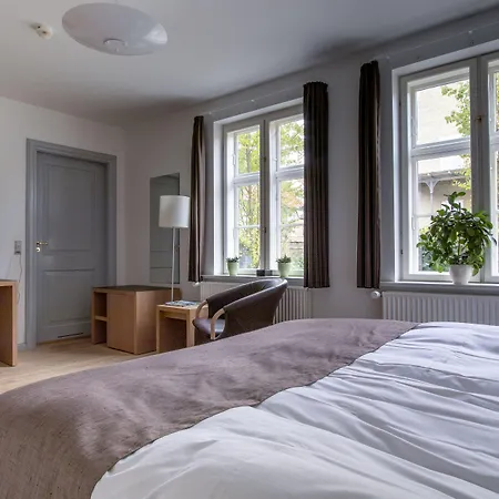 Brodremenighedens Hotel Christiansfeld