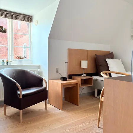 Hotel Brodremenighedens Christiansfeld