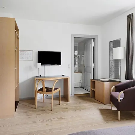 Brødremenighedens Hotel Christiansfeld