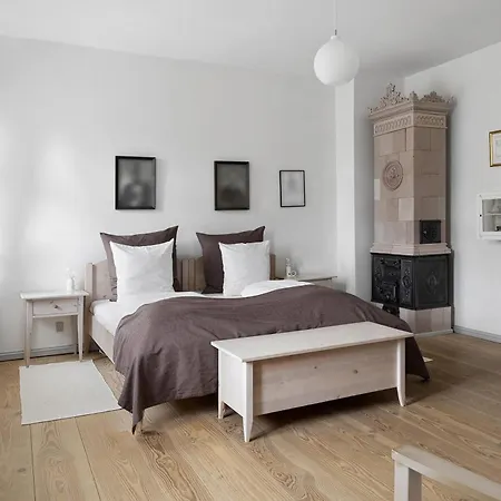 Brødremenighedens 3* Christiansfeld
