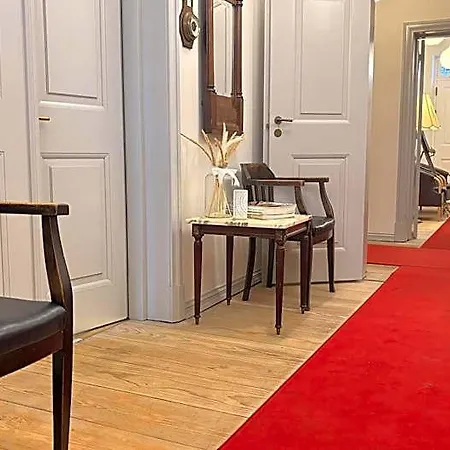 Brodremenighedens Hotel, Bw Signature Collection Christiansfeld