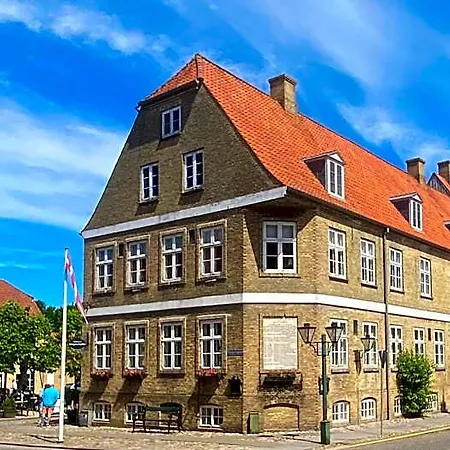 Brodremenighedens Hotel, Bw Signature Collection Otel Christiansfeld