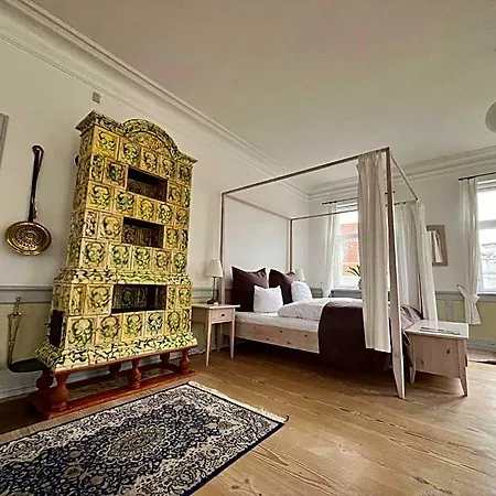 Brodremenighedens Hotel, Bw Signature Collection Otel Christiansfeld