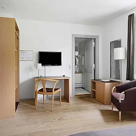 Brodremenighedens Hotel, Bw Signature Collection Otel Christiansfeld