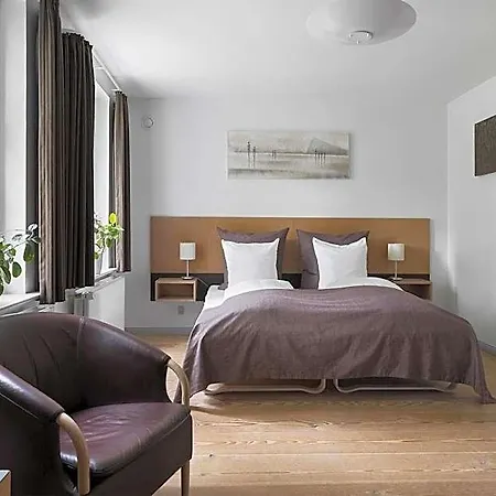 Brodremenighedens Hotel, Bw Signature Collection Otel 3*