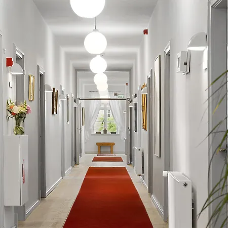 Brødremenighedens Hotell Christiansfeld
