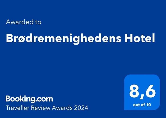 Brødremenighedens Hotel Christiansfeld