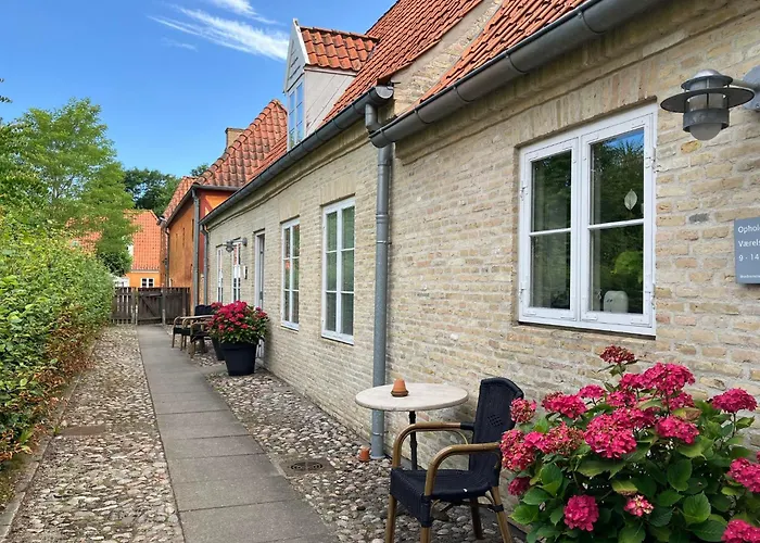 Brodremenighedens Hotel, Bw Signature Collection 3* Christiansfeld