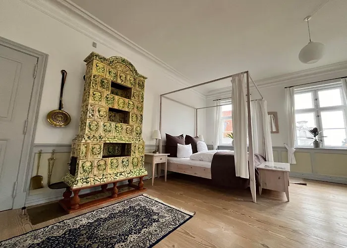 Brodremenighedens Hotel, Bw Signature Collection Hotel 3*