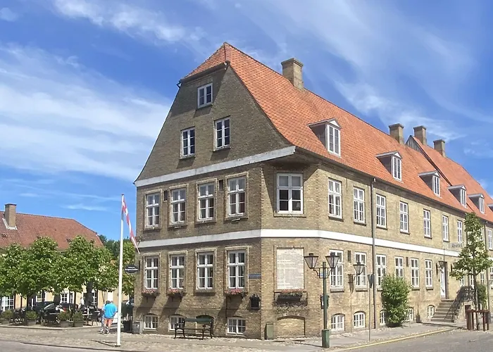 Brødremenighedens 3* Christiansfeld