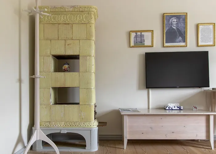 Brødremenighedens Hotel 3*