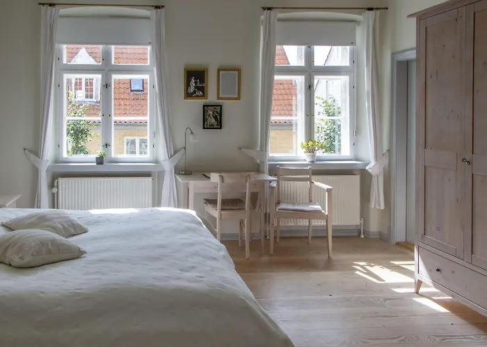 Hotel Brødremenighedens Christiansfeld