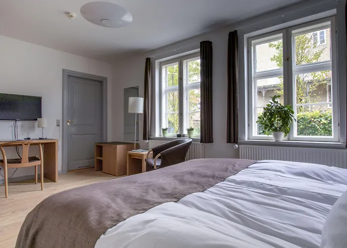 Brødremenighedens Hotel Christiansfeld