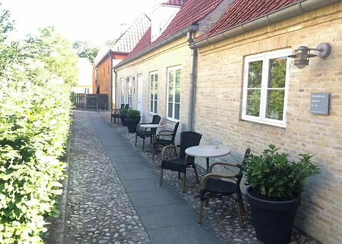 Hotel Brødremenighedens 3*