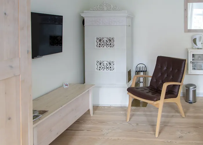 Hotel Brødremenighedens Christiansfeld