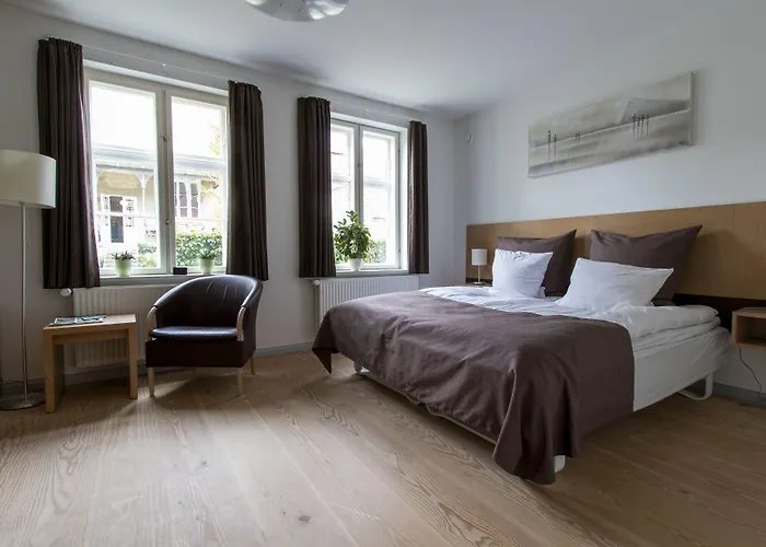 Hotel Brødremenighedens 3*