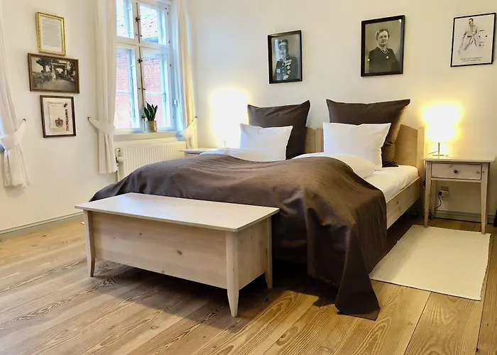 Brødremenighedens Hotel 3*