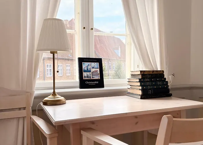 Brødremenighedens 3* Christiansfeld