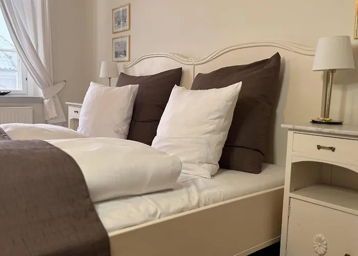 Hotel Brødremenighedens Christiansfeld