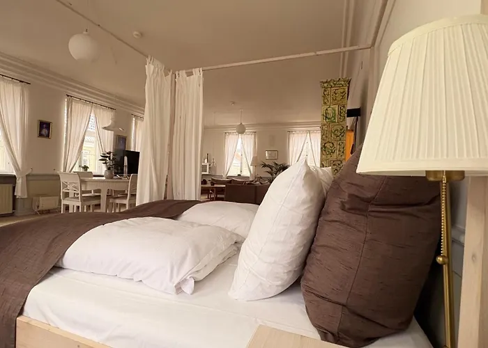 Brodremenighedens Hotel, Bw Signature Collection 3* Christiansfeld