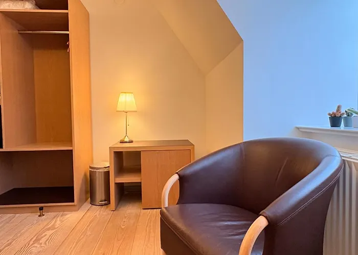 Brodremenighedens Hotel, Bw Signature Collection 3* Christiansfeld