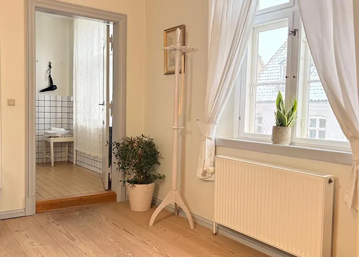 Hotel Brodremenighedens Hotel, Bw Signature Collection 3*