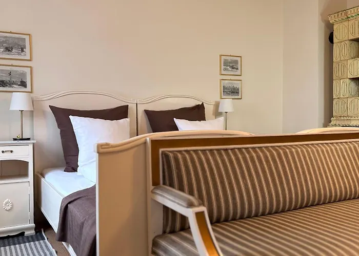 Brodremenighedens Hotel, Bw Signature Collection Christiansfeld