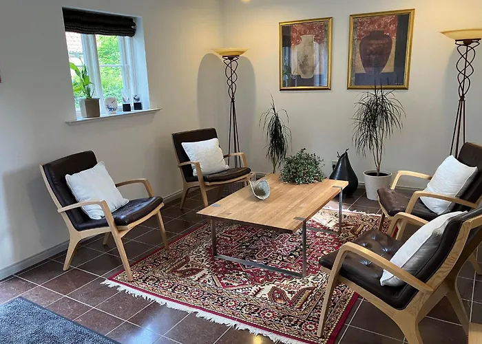 Brodremenighedens Hotel, Bw Signature Collection 3* Christiansfeld