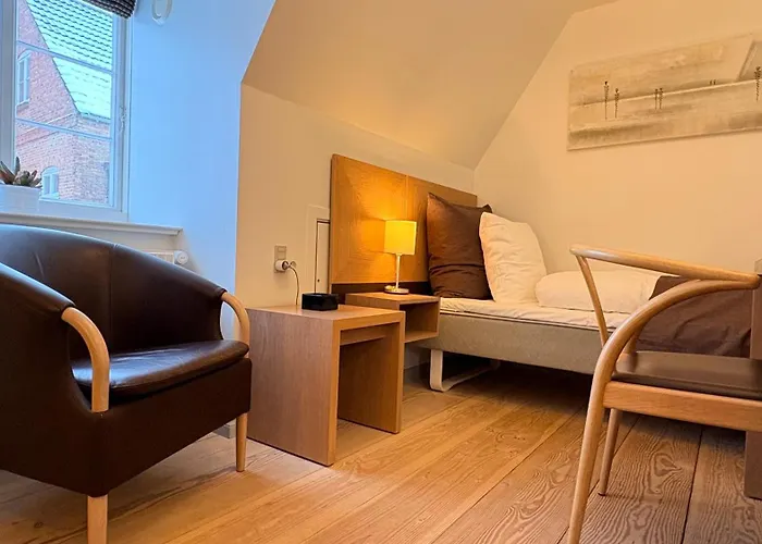 Brodremenighedens Hotel, Bw Signature Collection Hotel