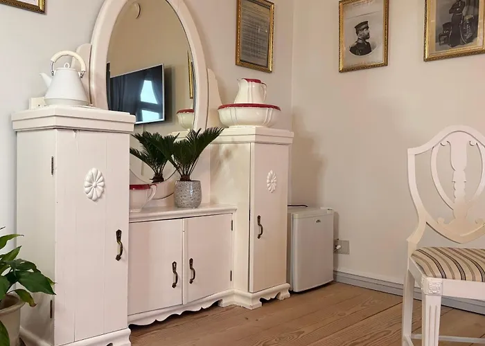 Hotel Brodremenighedens Hotel, Bw Signature Collection 3*